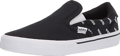 Adidas Unisex Kurin Skate Shoe, Black/White/Black, 7.5 US Women